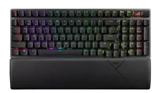 ASUS ROG Strix Scope II 96 Wireless Gaming Keyboard